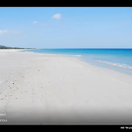 Casa Oleandro * San Teodoro (Sardinia)