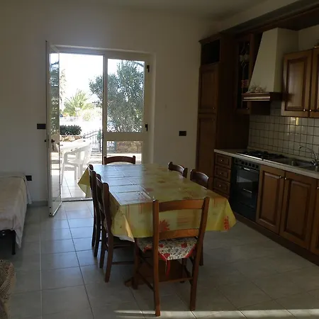 דירה Casa Oleandro *