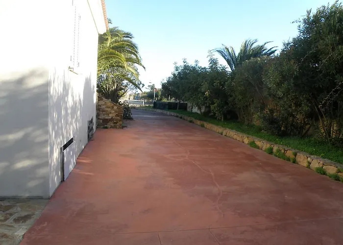 Casa Oleandro Apartman San Teodoro