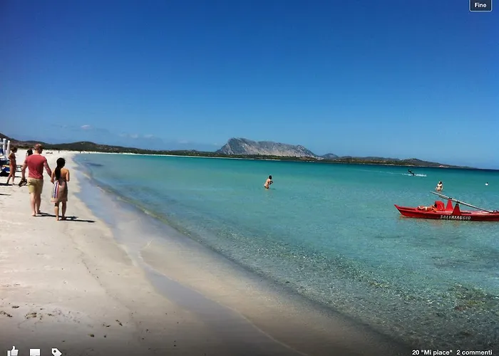 Casa Oleandro San Teodoro