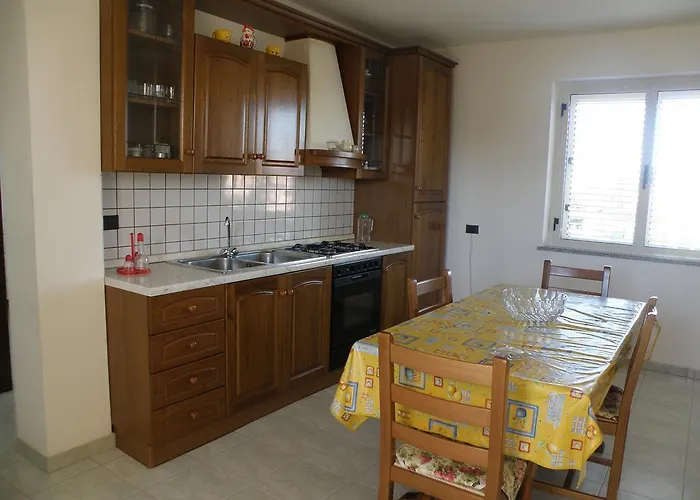 Casa Oleandro Apartman