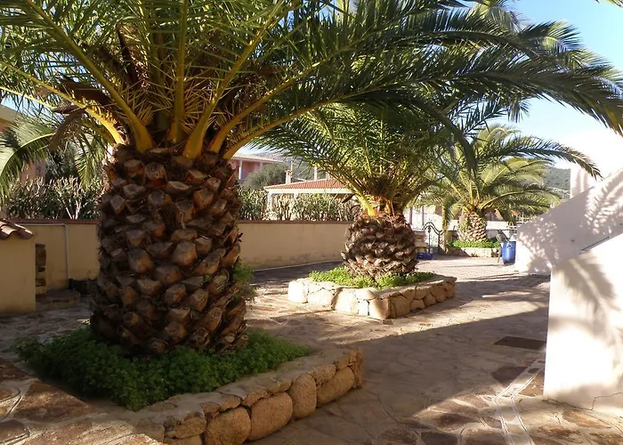 Casa Oleandro Apartman *