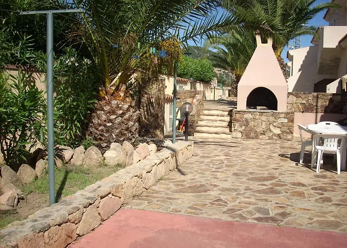 Apartman Casa Oleandro San Teodoro