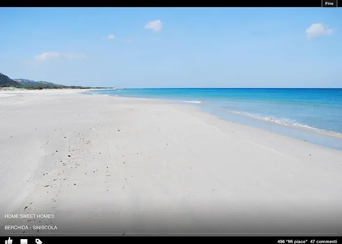 Casa Oleandro * San Teodoro