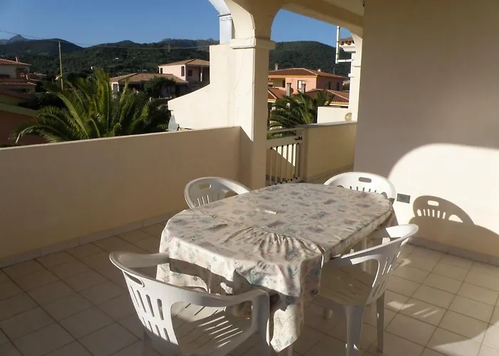Apartman Casa Oleandro San Teodoro